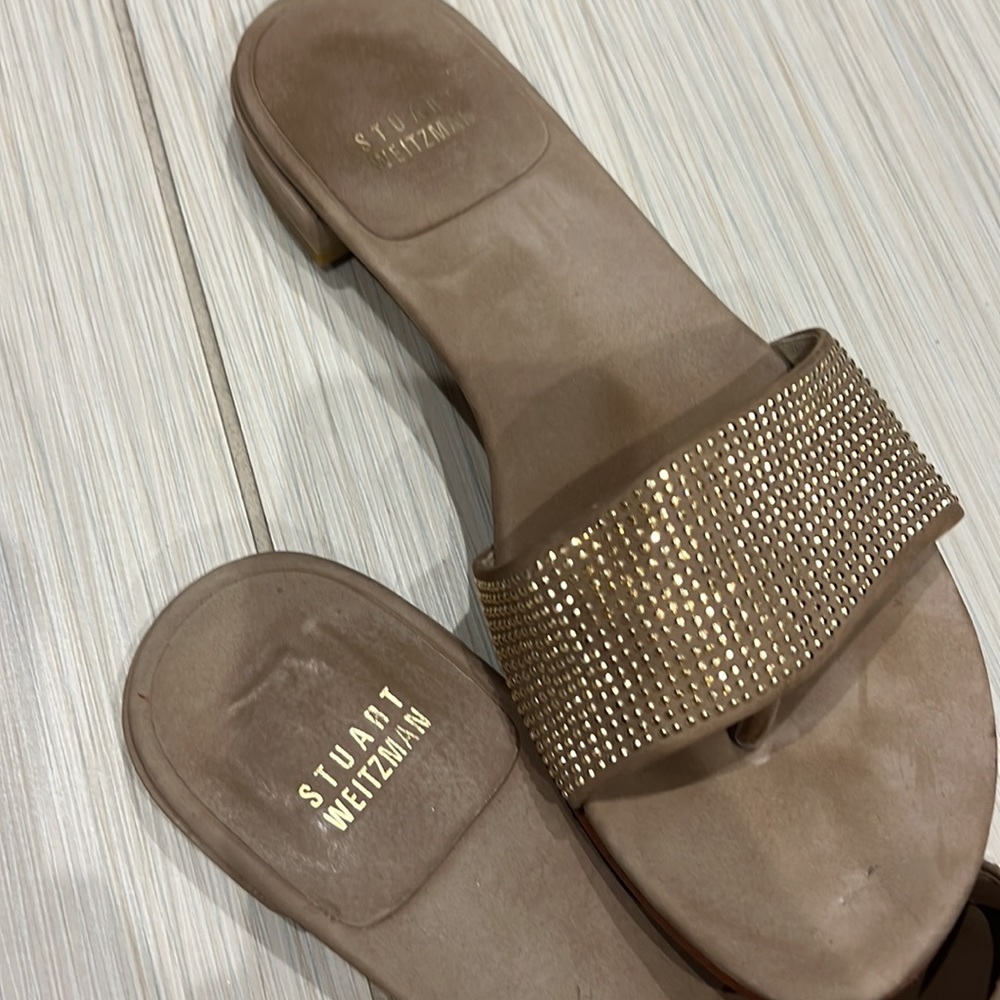 Stuart Weitzman Slides - image 2